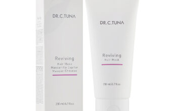 Masca de par cu usturoi si Capixyl Dr.Tuna