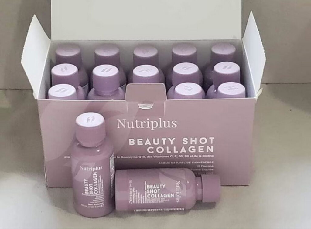 NUTRIPLUS Beauty Shot Colagen