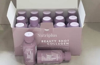 NUTRIPLUS Beauty Shot Colagen