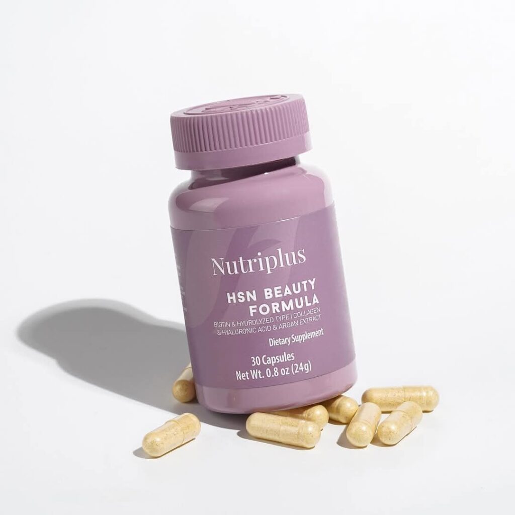 NUTRIPLUS HSN Beauty Formula