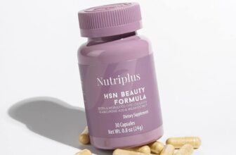 NUTRIPLUS HSN Beauty Formula
