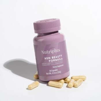 NUTRIPLUS HSN Beauty Formula