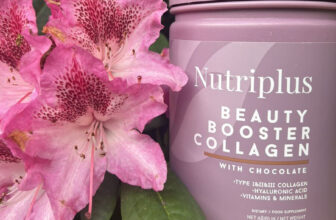 NUTRIPLUS Beauty Booster Colagen cu Ciocolata
