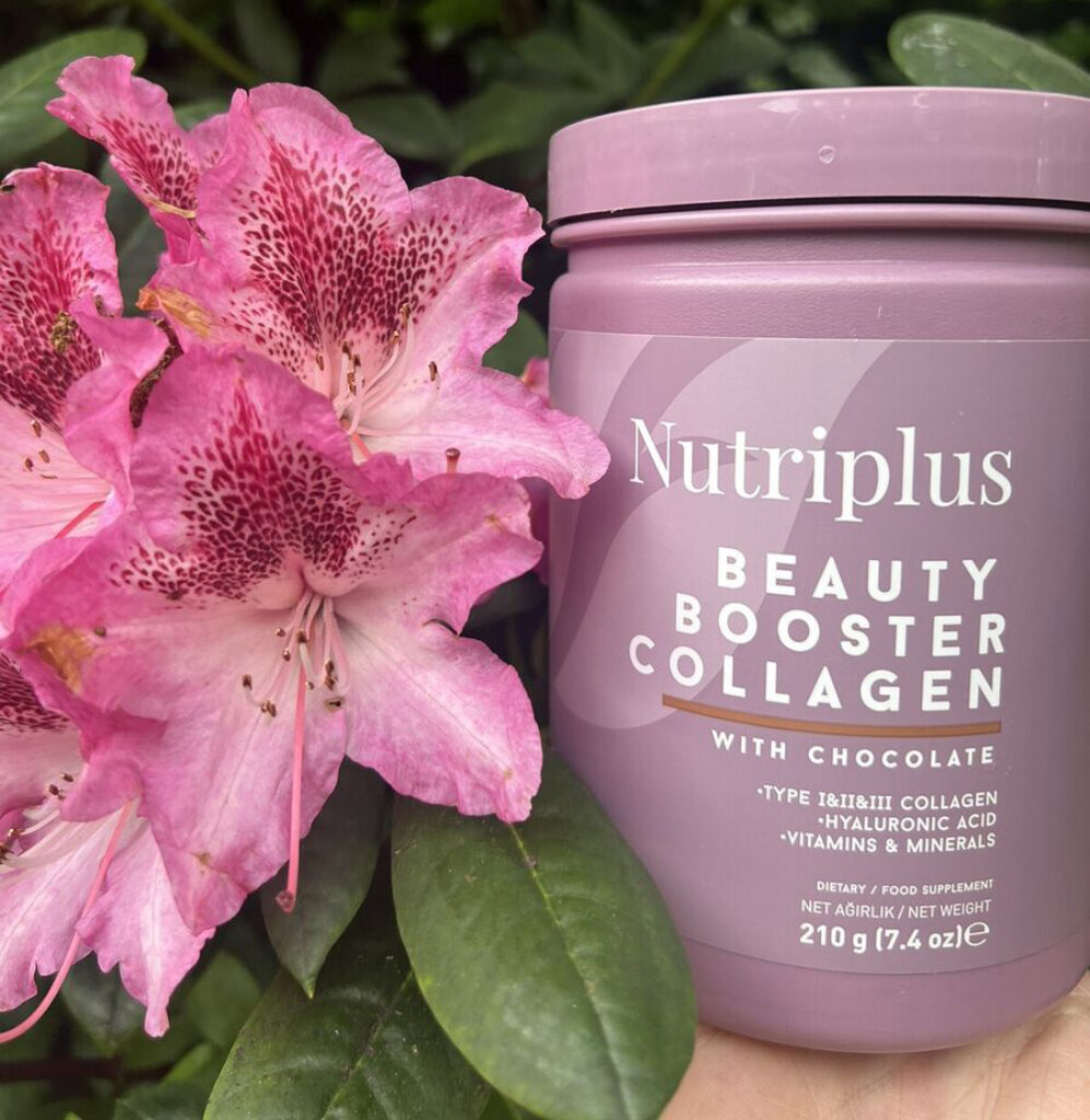 NUTRIPLUS Beauty Booster Colagen cu Ciocolata