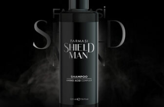 Sampon Shield Man Amino Acid Farmasi