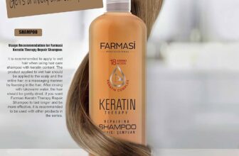Sampon cu Keratina Farmasi