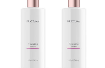 Șampon cu usturoi Dr.Tuna 225ml