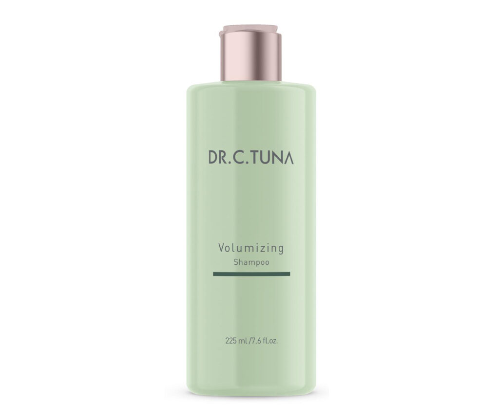 Sampon pentru Volum Dr.Tuna