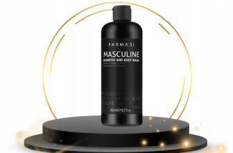Sampon si Gel de Dus Masculine