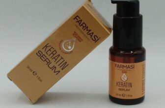 Ser cu Keratina pentru Par