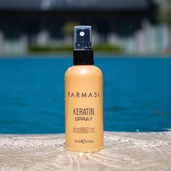 Spray cu Keratina pentru Par Farmasi