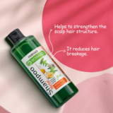 Botanics Șampon cu Mix de Ierburi 500ml