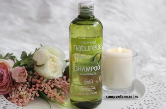Şampon Farmasi cu ulei de măsline Naturelle