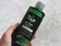 Şampon cu extract de arbore de ceai Dr. Tuna