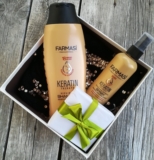 Şampon cu keratină Farmasi